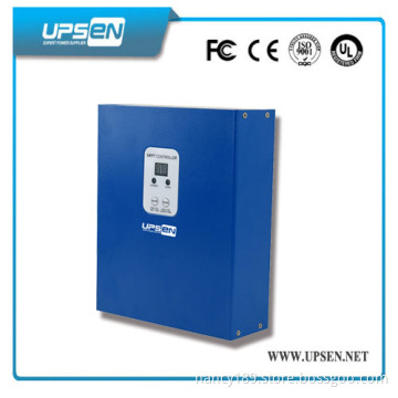 12V 24V 48V DC Auto Recognize Solar Charger Controller for Easy Control